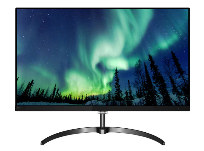 【即納 処分特価】新品 PHILIPS 276E8VJSB/11 27インチ 4KウルトラHD 液晶モニタ